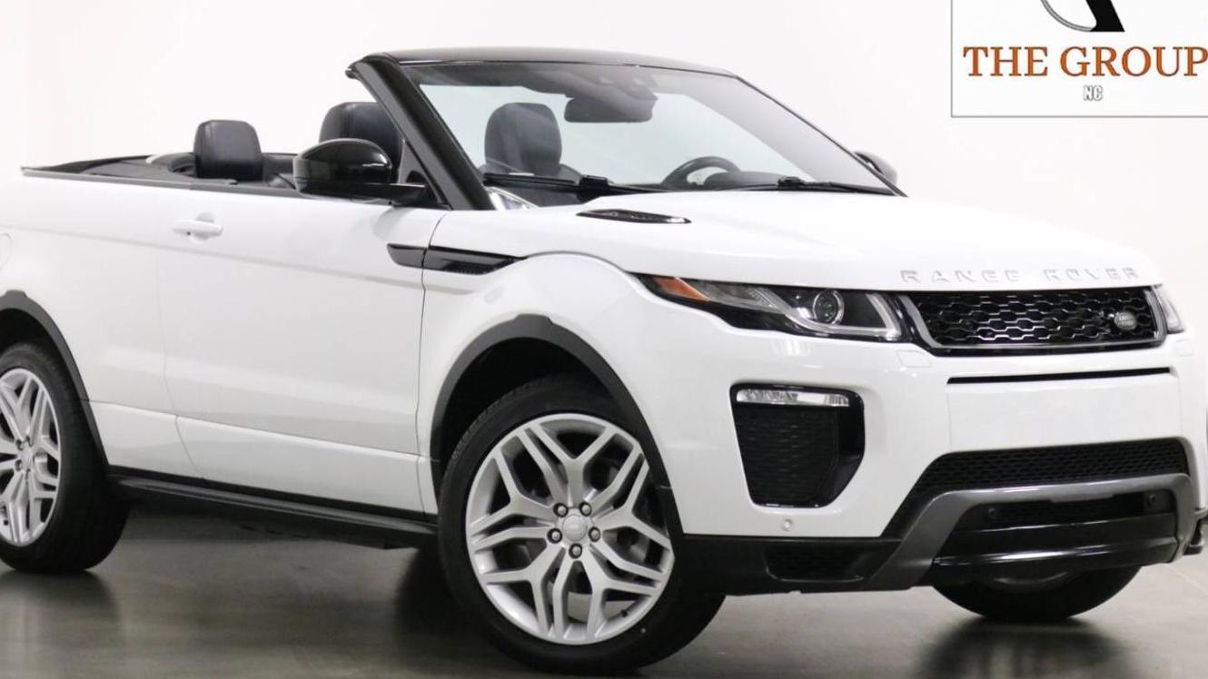 LAND ROVER RANGE ROVER EVOQUE 2018 SALVD5RX3JH313448 image